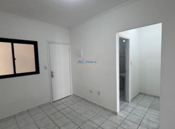 Apartamento · 42m² · 1 Quarto · 1 Vaga · Apartamento 1 quarto com lazer em Nova Mirim - Praia Grande
