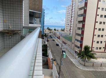 Apartamento · 112m² · 2 Quartos · 1 Vaga · Guilhermina Vista Mar - Apto 2 dorms, 112 m2 - 630 mil