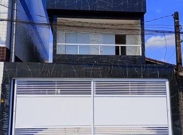 Casa · 68m² · 2 Quartos · 1 Vaga · Casa de condomínio 2 dorms em Sítio do Campo, vem conhecer!
