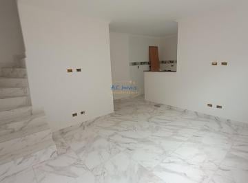 Casa · 68m² · 2 Quartos · 1 Vaga · Casa de condomínio 2 dorms em Sítio do Campo, vem conhecer!