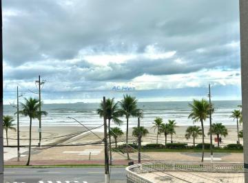 Apartamento · 45m² · 1 Quarto · 1 Vaga · Seu AP Vista mar c/ 1 dorms, Mobiliado - 335 mil