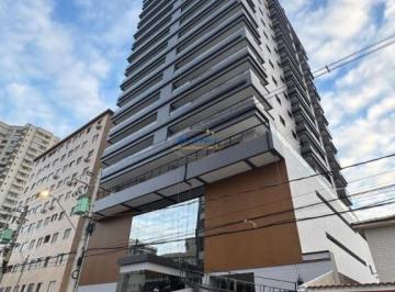 Apartamento · 77m² · 2 Quartos · 1 Vaga · Apartamento em Canto do Forte - Praia Grande, SP