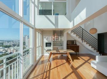 Apartamento · 186m² · 4 Quartos · HELBOR DOUBLE LIFE ECOVIILE PARA ALUGAR COM 4 QUARTOS NO CAMPO COMPRIDO