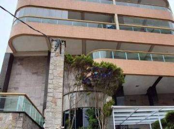 b0f1c82fb732122060f00b4d016661c00707a8fe · Apartamento com 3 dormitórios à venda, 136 m² por R$ 860.000,00 - Aviação - Praia Grande/SP