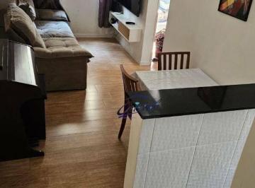 52a288d0e7418daa3433c04377e40efe9ba87fa4 · Apartamento com 2 quartos à venda, 47 m² - Água Espraiada Caucaia do Alto - Cotia/SP