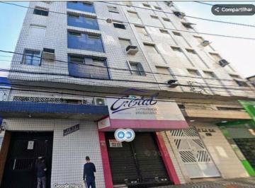 04239ea6366b1f4b1ca388747ee5abec67b30190 · Apartamento com 1 dormitório à venda, 42 m² por R$ 265.000,00 - Gonzaguinha - São Vicente/SP