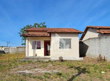 ad2cb5adf07170cdf73a4db877d37cb5fe3ddd9a · Casa com 2 dormitórios à venda, 58 m² por R$ 200.000,00 - Caluge - Itaboraí/RJ