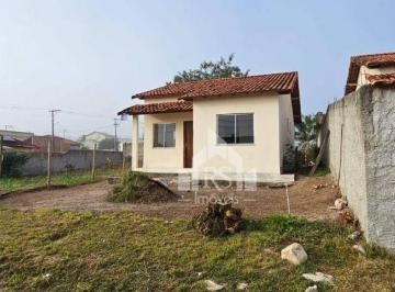 478f674e8e244c50009cf563cea90d770a91e1bc · Casa com 2 dormitórios à venda, 58 m² por R$ 210.000,00 - Caluge - Itaboraí/RJ
