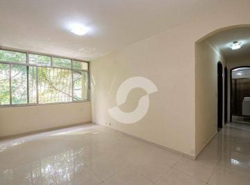 Sala · Apartamento com 2 dormitórios à venda, 65 m² por R$ 599.900,00 - Icaraí - Niterói/RJ