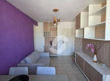3b860a893e2d1f5b0d135313269b6ed110d48ce6 · Apartamento com 1 dormitório à venda, 53 m² por R$ 320.000,00 - Fonseca - Niterói/RJ
