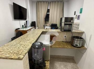 a971af52ed1a927a7dbc10e8f1f8d216b7b1276c · Apartamento com 1 dormitório à venda, 26 m² por R$ 450.000,00 - Icaraí - Niterói/RJ