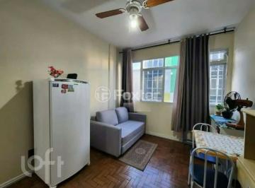8fe29c9b · Apartamento, 1 dormitórios, 39.57 m², em Centro