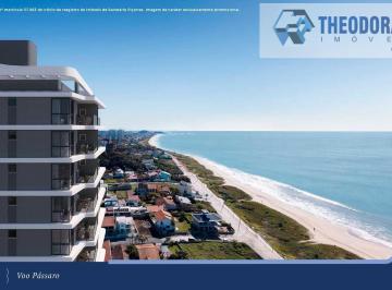 Apartamento · 120m² · 3 Quartos · 1 Vaga · VENDA | Apartamento, com 3 dormitórios em Jd Itacolomi, Balneário Piçarras