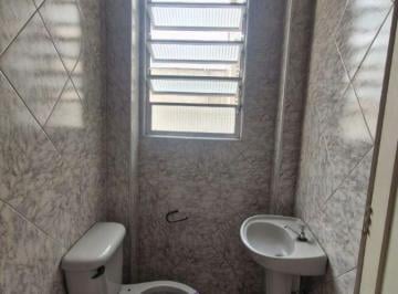Apartamento en Aluguel de 1 quarto Centro · SALA LIVING - CENTRO DE SÃO VICENTE