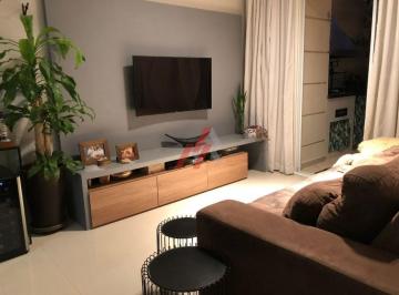 Foto 01 · Apartamento à venda em Santana de Parnaíba-SP, Tamboré: 3 quartos, 2 suítes, 2 salas, 2 banheiros, 2