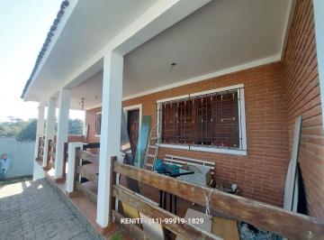 Rural de 3 quartos, Mairiporã · Casa no Condom. asfalto, 3 drms, 5 vagas, murado, 20 km da Capital, Vista Linda p/ serra , água poço