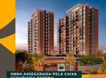 Apartamento de 3 quartos, Fortaleza · Apartamento com 2 e3 dormitórios à venda, 57 m² por R$ 387.339,04 - Parangaba - Fortaleza/CE