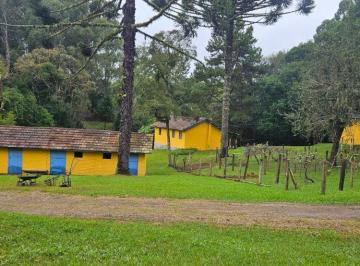 Rural de 6 quartos, São José dos Pinhais · BELA CHÁCARA EM S. J. DOS PINHAIS com 44.473 m2, 03 RESIDÊNCIAS, FUJA DO STRESS