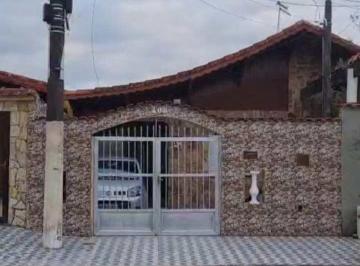 Casa de 3 quartos, Praia Grande · Casa Geminada, situada no bairro vila caiçara, possuindo 03 dormitórios,