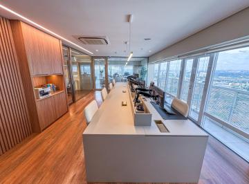 Comercial en Venda  Alphaville Empresarial · Sala Comercial 176m² | Mobiliada | 18º Andar | Alphaville Barueri SP