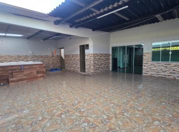 Casa de 3 quartos, Sobradinho · ANTÔNIO SEVERO VENDE : CASA QD 04 CHACARA BURITIS SOBRADINHO 2