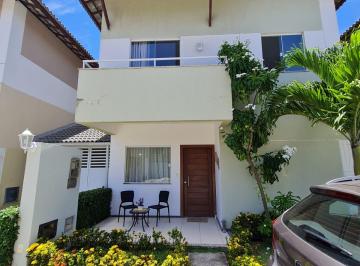 Casa de 3 quartos, Salvador · Condomínio Residencial Caratingui - Casa Mobiliada - 3 quartos e Suítes