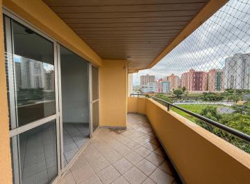 Apartamento de 3 quartos, Águas Claras · Apartamento 3 Quartos com Suíte e Varanda no Residencial Castanheiras