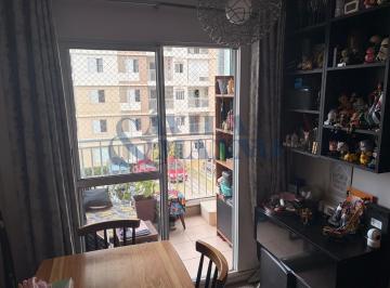 sala · Apartamento à venda em São Paulo-SP, Vila Ema: 3 quartos, 1 suíte, sala, banheiro, 1 vaga de garagem