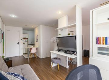 Apartamento de 1 quarto, Curitiba · Apartamento a venda na Av. Sete de Setembro com Vaga de Garagem