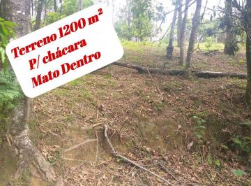 Terreno , Mairiporã · EXCELENTE TERRENO DE 1200M², SEM ÁRVORES, 9KM DA ROD. FERNÃO DIAS - MATO DENTRO, COM ÁGUA