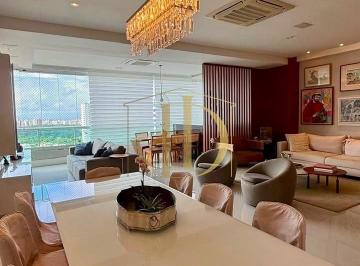 Foto 01 · HORTO BARCELONA Vendo excelente apartamento de 204 m², com 4 suítes, andar alto e infraestrutura de