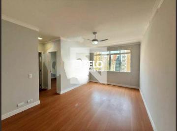 Apartamento · 77m² · 2 Quartos · 1 Vaga · Apartamento à Venda - Cambuí, 2 Quartos, 77 m² - Campinas