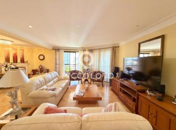 Apartamento · 220m² · 4 Quartos · 4 Vagas · Apartamento à venda em Campinas, Jardim Paraíso, com 4 quartos, com 220 m², Guilherme Perin