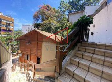 Apartamento · 213m² · 3 Quartos · 2 Vagas · Casa de rua-À VENDA-Lagoa-Rio de Janeiro-RJ