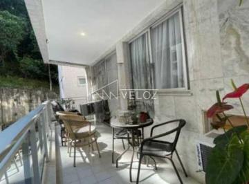 Apartamento · 103m² · 2 Quartos · 2 Vagas · Apartamento - Padrão / Residencial / Leblon