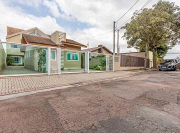 142416a4e7a964651c82bae8fb68eef54386838b · Sobrado com 6 dormitórios à venda, 339 m² por R$ 1.290.000 - Rua Curt Roters, nº 264 Boqueirão - Cur