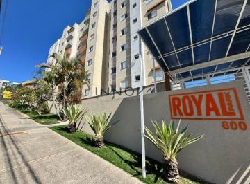 Foto 01 · Apartamento, Residencial Veredas, Poços de Caldas, MG