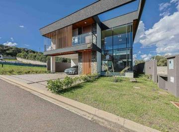 af74f61f2813fd9e2c490deb9fb40289cc98e9fd · Sobrado com 3 dormitórios à venda, 326 m² por R$ 2.890.000 - Rua Comendador Orlando Ceccon, nº 1111 