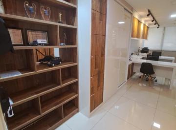 Comercial , Brasília · Sala Comercial Semi Mobiliada Praça Capital com garagem