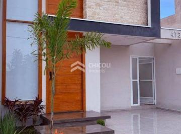 Casa · 115m² · 2 Quartos · 2 Vagas · ca022026 Vargem Grande Paulista