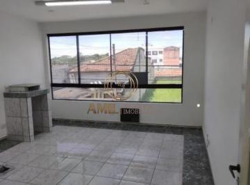 Foto 01 · RA AMIL, Aluga, Sala Comercial, 35m², Business Center, Centro de Jacareí