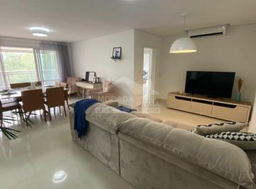 Apartamento · 163m² · 3 Quartos · 3 Vagas · Apartamento de ALTO PADRÃO no FORTE, 3 suítes, 3 vagas, lazer, confira em Praia Grande.