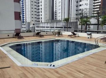 Apartamento de 3 quartos, Salvador · Apartamento 3 quartos, Cidade Jardim, lazer total, 3 vagas, suíte, varanda