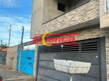 Casa · 180m² · 3 Quartos · 2 Vagas · SOBRADO - BONSUCESSO - 3 QARTOS- 1 SUITE - 2 VAGAS