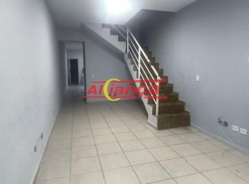 Casa · 165m² · 3 Quartos · 2 Vagas · SOBRADO COM 3 DORMITÓRIOS SENDO 1 SUITE A VENDA, 125m² PARQUE CONTINENTAL I, GUARULHOS, SP