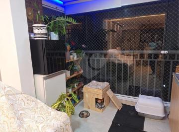 Apartamento de 3 quartos, São Paulo · Apartamento com 3 quartos à venda em Vila castelo - SP