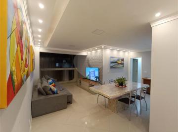 Apartamento · 110m² · 3 Quartos · 2 Vagas · Apartamento com 3 quartos à venda em Loteamento joão batista julião - SP