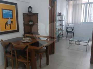 Apartamento · 33m² · 1 Quarto · 1 Vaga · Apartamento com 1 quartos à venda em Boqueirão - SP