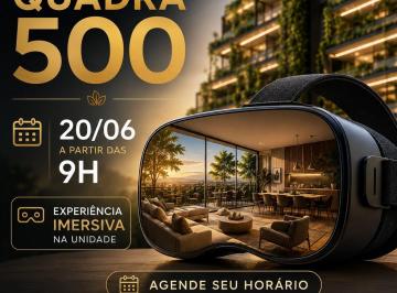 Apartamento de 4 quartos, Brasília · Sudoeste SQSW 500 4 Quartos 4 suítes vazado lazer 3 vagas de garage Quadra 500 Sudoeste