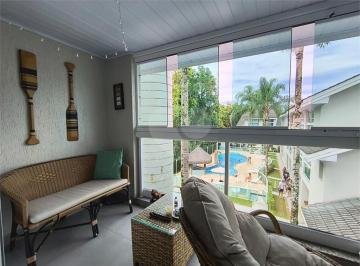 Casa · 93m² · 3 Quartos · 2 Vagas · Villagio com 3 quartos à venda em Riviera - SP